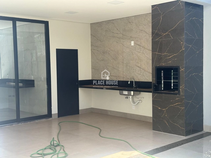 Casa a venda com 3 quartos 01 suite no Verde Umuarama - Uberlândia - MG: 17ª foto da galeria de imagens do imóvel