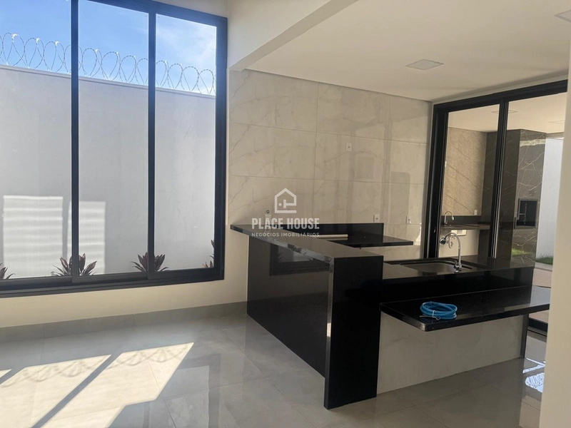 Casa a venda com 3 quartos 01 suite no Verde Umuarama - Uberlândia - MG: 6ª foto da galeria de imagens do imóvel