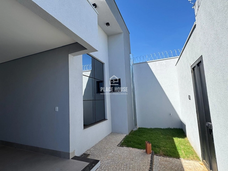 Casa a venda com 3 quartos 01 suite no Verde Umuarama - Uberlândia - MG: 3ª foto da galeria de imagens do imóvel