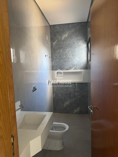 Casa a venda com 3 quartos 01 suite no Verde Umuarama - Uberlândia - MG: 23ª foto da galeria de imagens do imóvel
