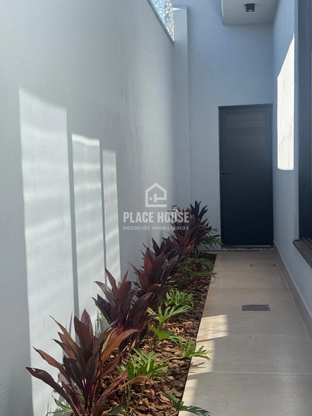 Casa a venda com 3 quartos 01 suite no Verde Umuarama - Uberlândia - MG: 4ª foto da galeria de imagens do imóvel