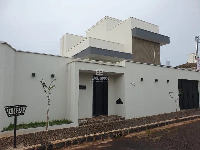 Casa com 3 suites, a.c.177 m² por R$ 1.100.000,00 Morada da Colina: 1ª foto da galeria de imagens do imóvel