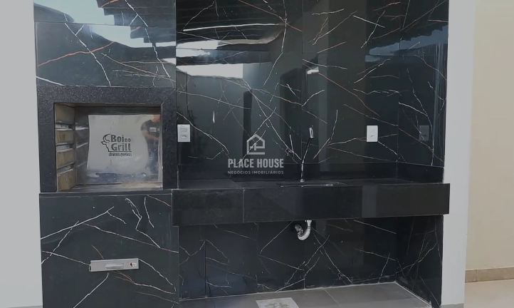 Casa com 3 suites, a.c.177 m² por R$ 1.100.000,00 Morada da Colina: 4ª foto da galeria de imagens do imóvel