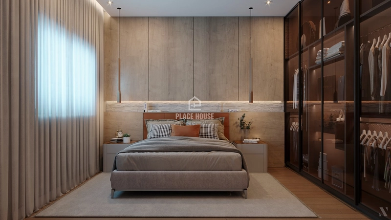 Casa com 2 dormitórios à venda a partir de R$ 712.254: 6ª foto da galeria de imagens do imóvel