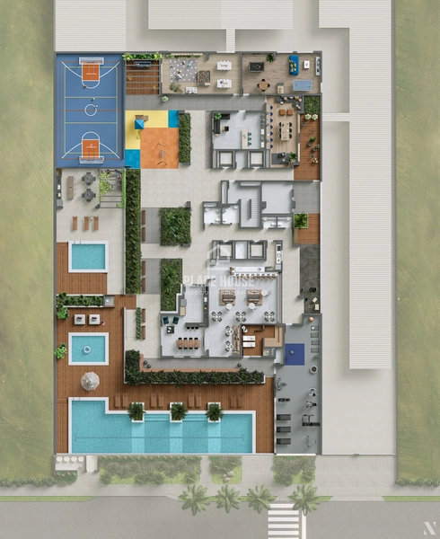 Casa com 2 dormitórios à venda a partir de R$ 712.254: 14ª foto da galeria de imagens do imóvel