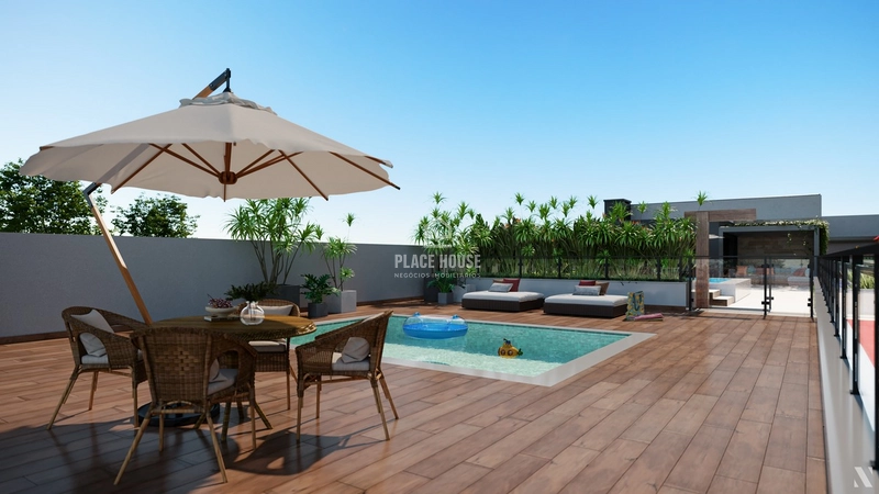 Casa com 2 dormitórios à venda a partir de R$ 712.254: 12ª foto da galeria de imagens do imóvel