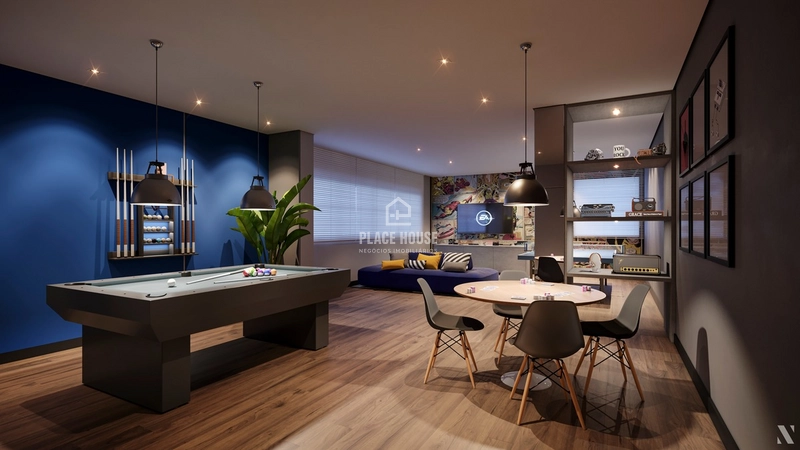 Casa com 2 dormitórios à venda a partir de R$ 712.254: 5ª foto da galeria de imagens do imóvel