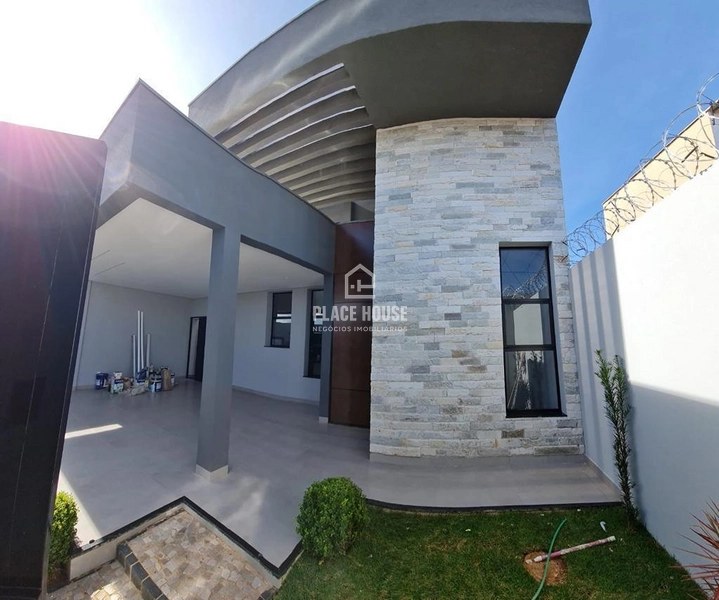 Casa a venda 03 quartos no Quinta Alto Umuarama: 2ª foto da galeria de imagens do imóvel