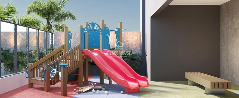 Apartamento a venda, Garnet, a partir de 117 m²- Copacabana-Uberlandia: 13ª foto da galeria de imagens do imóvel