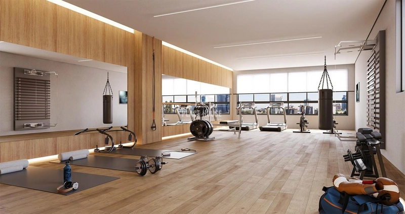 Apartamento a venda, Garnet, a partir de 117 m²- Copacabana-Uberlandia: 14ª foto da galeria de imagens do imóvel