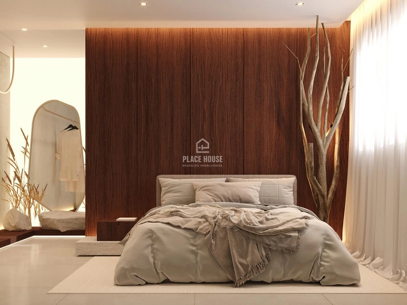 Apartamento a venda, Garnet, a partir de 117 m²- Copacabana-Uberlandia: 5ª foto da galeria de imagens do imóvel