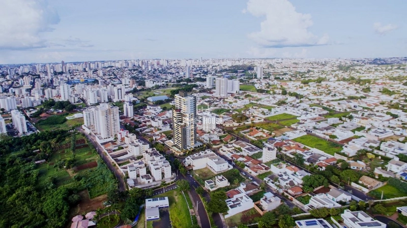 Apartamento a venda, Garnet, a partir de 117 m²- Copacabana-Uberlandia: 6ª foto da galeria de imagens do imóvel