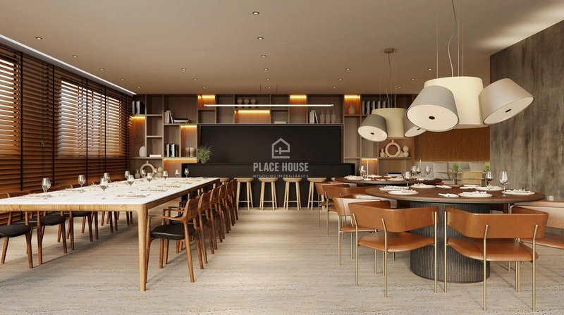 Apartamento a venda, Garnet, a partir de 117 m²- Copacabana-Uberlandia: 16ª foto da galeria de imagens do imóvel