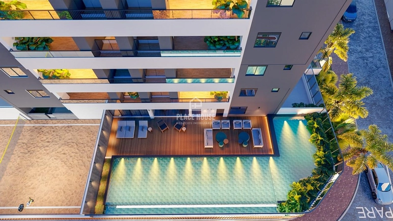 Apartamento a venda, Garnet, a partir de 117 m²- Copacabana-Uberlandia: 18ª foto da galeria de imagens do imóvel