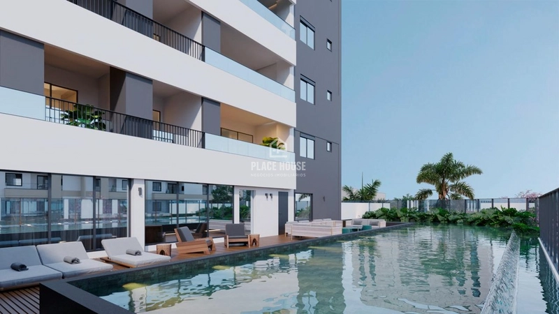 Apartamento a venda, Garnet, a partir de 117 m²- Copacabana-Uberlandia: 11ª foto da galeria de imagens do imóvel