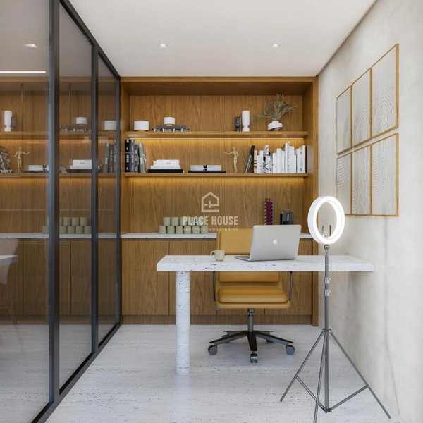 Apartamento a venda, Garnet, a partir de 117 m²- Copacabana-Uberlandia: 10ª foto da galeria de imagens do imóvel