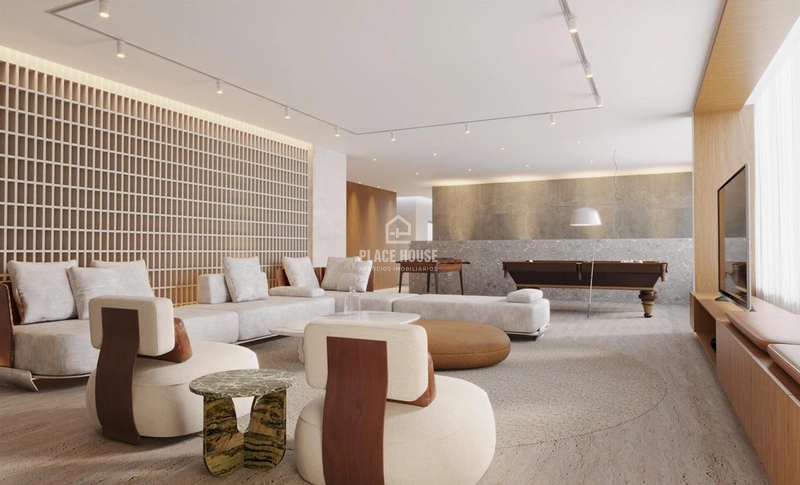 Apartamento a venda, Garnet, a partir de 117 m²- Copacabana-Uberlandia: 8ª foto da galeria de imagens do imóvel