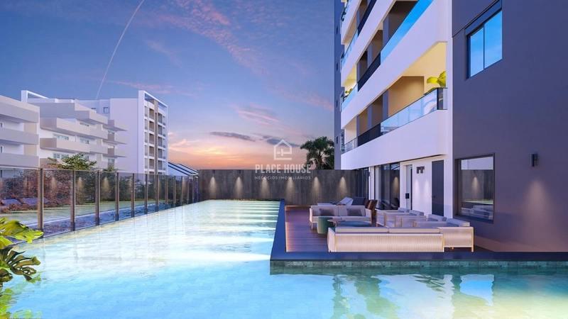 Apartamento a venda, Garnet, a partir de 117 m²- Copacabana-Uberlandia: 2ª foto da galeria de imagens do imóvel