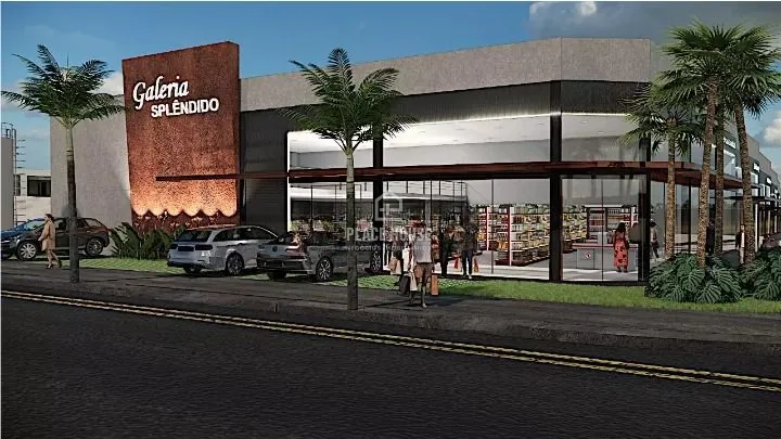 Galpão, 624 m²- Jardim Botânico - Uberlândia/MG: 1ª foto da galeria de imagens do imóvel