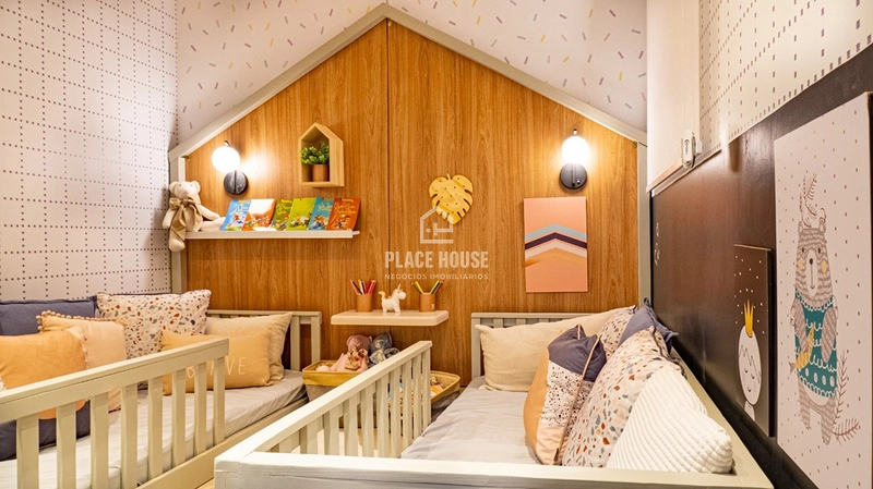 Apartamento com 2 quartos - B. Novo Mundo - Uberlândia-MG: 11ª foto da galeria de imagens do imóvel