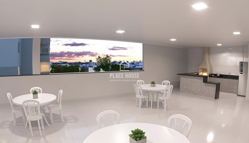 Apartamento com 2 quartos - B. Novo Mundo - Uberlândia-MG: 28ª foto da galeria de imagens do imóvel