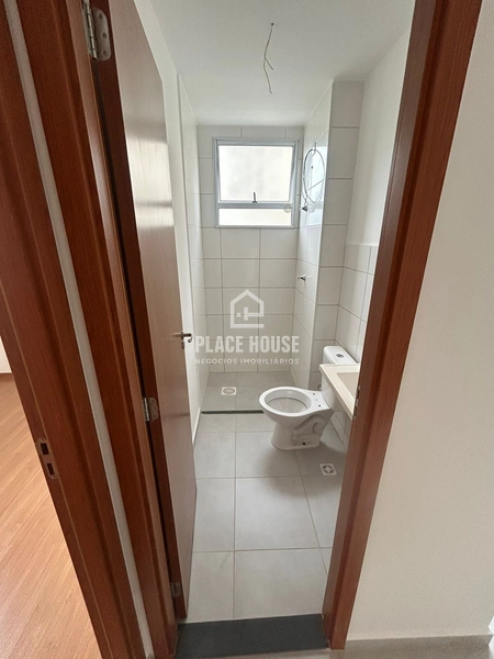 Apartamento disponivl para venda na Zona Sul de Uberlândia com 40,71m²: 4ª foto da galeria de imagens do imóvel