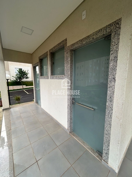 Apartamento disponivl para venda na Zona Sul de Uberlândia com 40,71m²: 10ª foto da galeria de imagens do imóvel