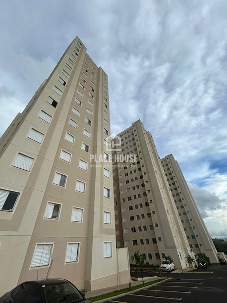 Apartamento disponivl para venda na Zona Sul de Uberlândia com 40,71m²: 9ª foto da galeria de imagens do imóvel