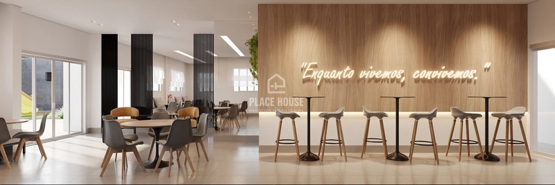 Apartamento com 2 dormitório à venda a partir R$  483.334 - Tibery: 29ª foto da galeria de imagens do imóvel