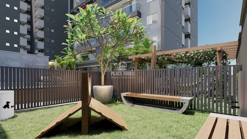 Apartamento com 2 dormitório à venda a partir R$  483.334 - Tibery: 16ª foto da galeria de imagens do imóvel