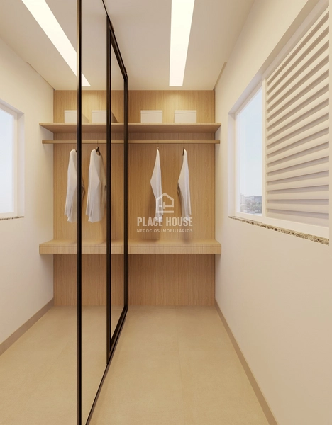 Apartamento com 2 dormitório à venda a partir R$  483.334 - Tibery: 13ª foto da galeria de imagens do imóvel