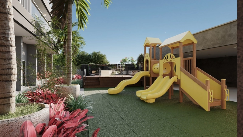 Apartamento com 2 dormitório à venda a partir R$  483.334 - Tibery: 4ª foto da galeria de imagens do imóvel