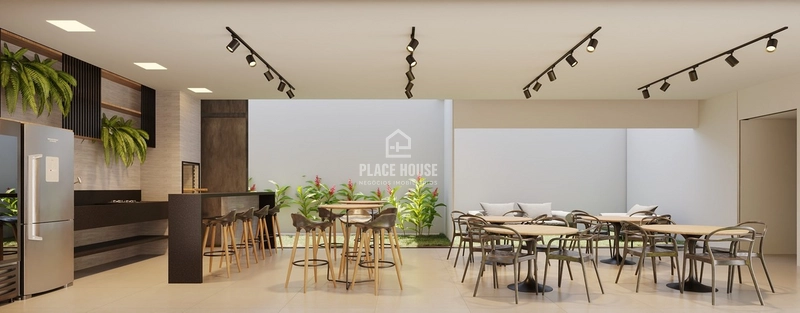 Apartamento com 2 dormitório à venda a partir R$  483.334 - Tibery: 23ª foto da galeria de imagens do imóvel