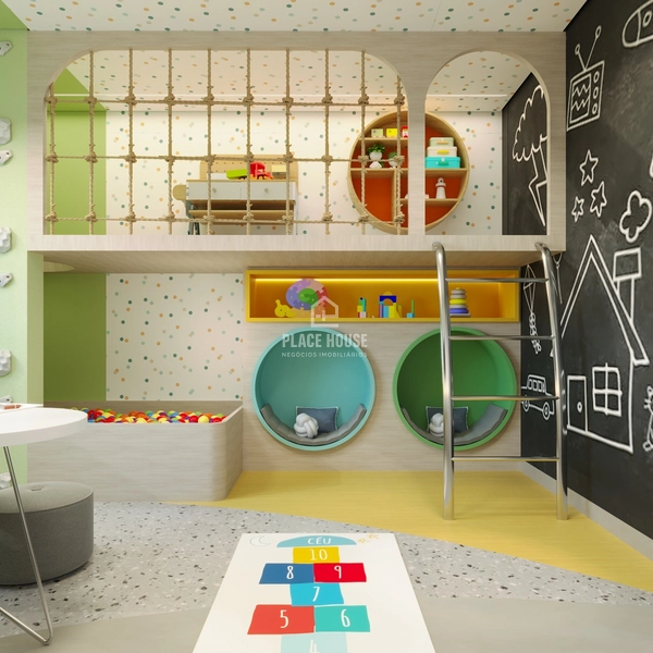 Apartamento com 2 dormitório à venda a partir R$  483.334 - Tibery: 25ª foto da galeria de imagens do imóvel