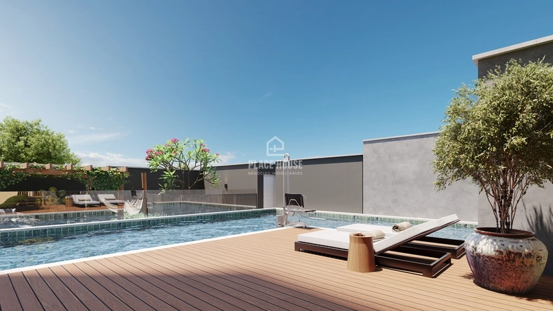 Apartamento com 2 dormitório à venda a partir R$  483.334 - Tibery: 18ª foto da galeria de imagens do imóvel