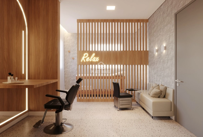 Apartamento com 2 dormitório à venda a partir R$  483.334 - Tibery: 12ª foto da galeria de imagens do imóvel