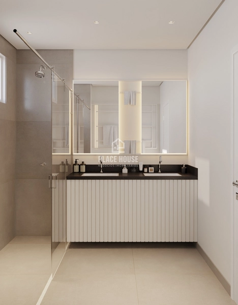 Apartamento com 2 dormitório à venda a partir R$  483.334 - Tibery: 5ª foto da galeria de imagens do imóvel