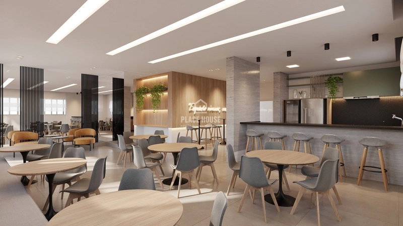 Apartamento com 2 dormitório à venda a partir R$  483.334 - Tibery: 28ª foto da galeria de imagens do imóvel