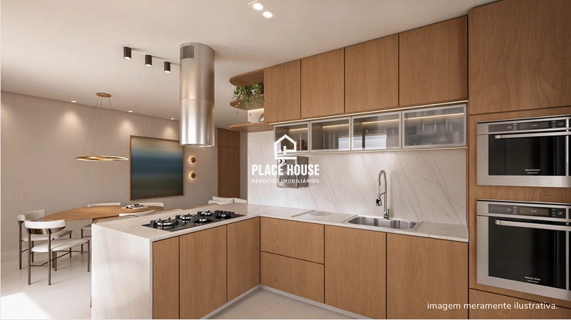 Apartamento Carioca 145 com 2 a 3 quartos- B. Maracanã - Uberlândia-MG: 12ª foto da galeria de imagens do imóvel