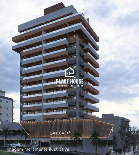 Apartamento Carioca 145 com 2 a 3 quartos- B. Maracanã - Uberlândia-MG: 19ª foto da galeria de imagens do imóvel