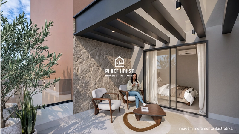 Apartamento Carioca 145 com 2 a 3 quartos- B. Maracanã - Uberlândia-MG: 8ª foto da galeria de imagens do imóvel