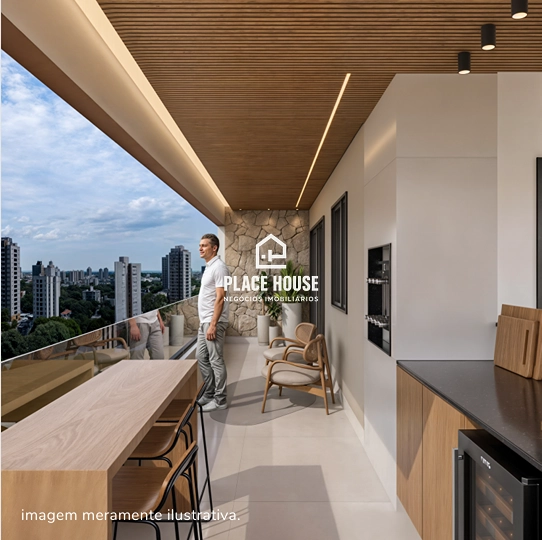 Apartamento Carioca 145 com 2 a 3 quartos- B. Maracanã - Uberlândia-MG: 10ª foto da galeria de imagens do imóvel