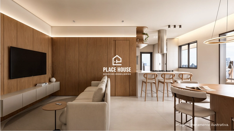 Apartamento Carioca 145 com 2 a 3 quartos- B. Maracanã - Uberlândia-MG: 13ª foto da galeria de imagens do imóvel