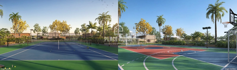 Lote a partir de 5.000m² no Oásis Residencial – Setor Sul de Uberlândia: 7ª foto da galeria de imagens do imóvel