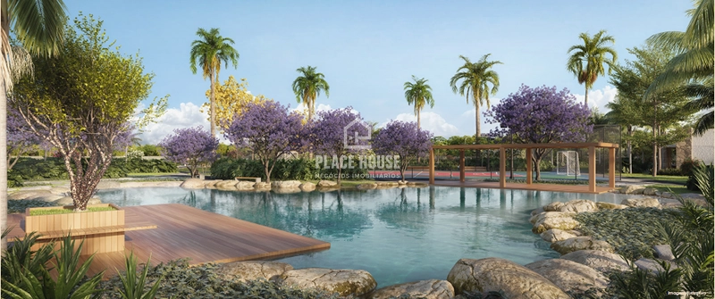 Lote a partir de 5.000m² no Oásis Residencial – Setor Sul de Uberlândia: 12ª foto da galeria de imagens do imóvel