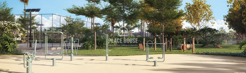 Lote a partir de 5.000m² no Oásis Residencial – Setor Sul de Uberlândia: 8ª foto da galeria de imagens do imóvel