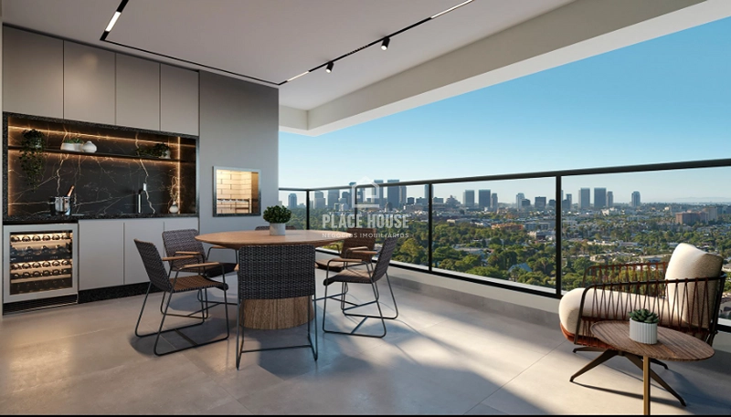 Apartamento Duo Gaia Brasal - Jardim Karaiba - Uberlândia - MG: 7ª foto da galeria de imagens do imóvel