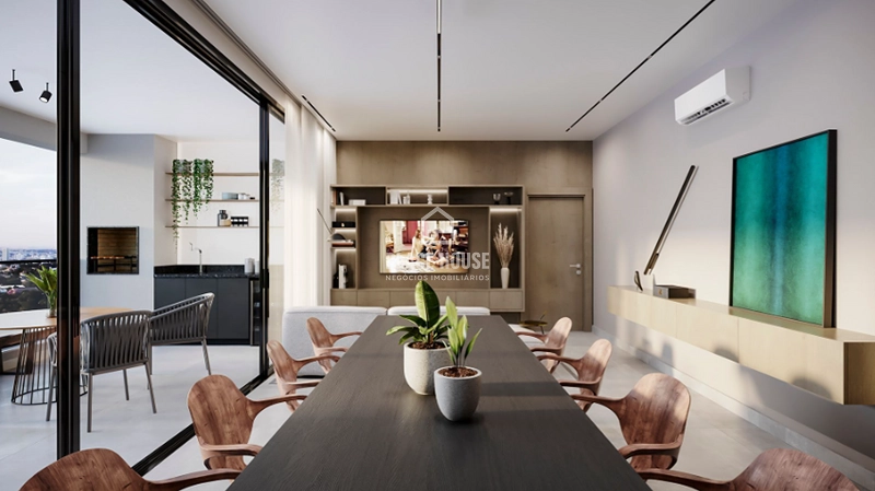 Apartamento Duo Gaia Brasal - Jardim Karaiba - Uberlândia - MG: 10ª foto da galeria de imagens do imóvel
