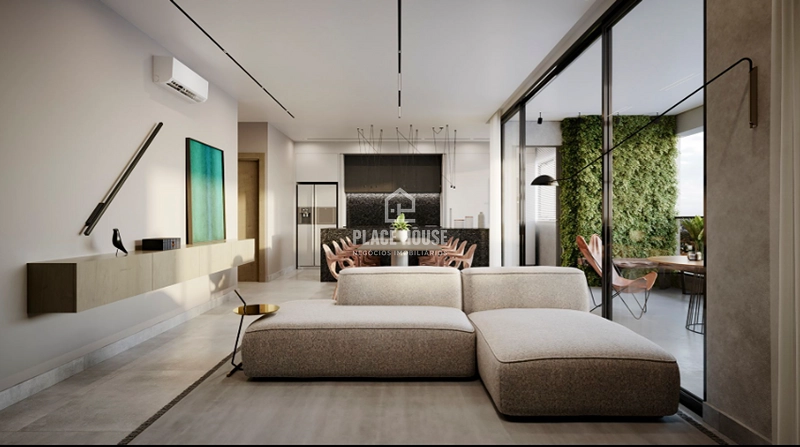 Apartamento Duo Gaia Brasal - Jardim Karaiba - Uberlândia - MG: 11ª foto da galeria de imagens do imóvel