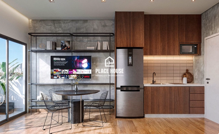 Studios e ou Loft  com 1 quarto- B. Umuarama - Uberlândia-MG: 4ª foto da galeria de imagens do imóvel